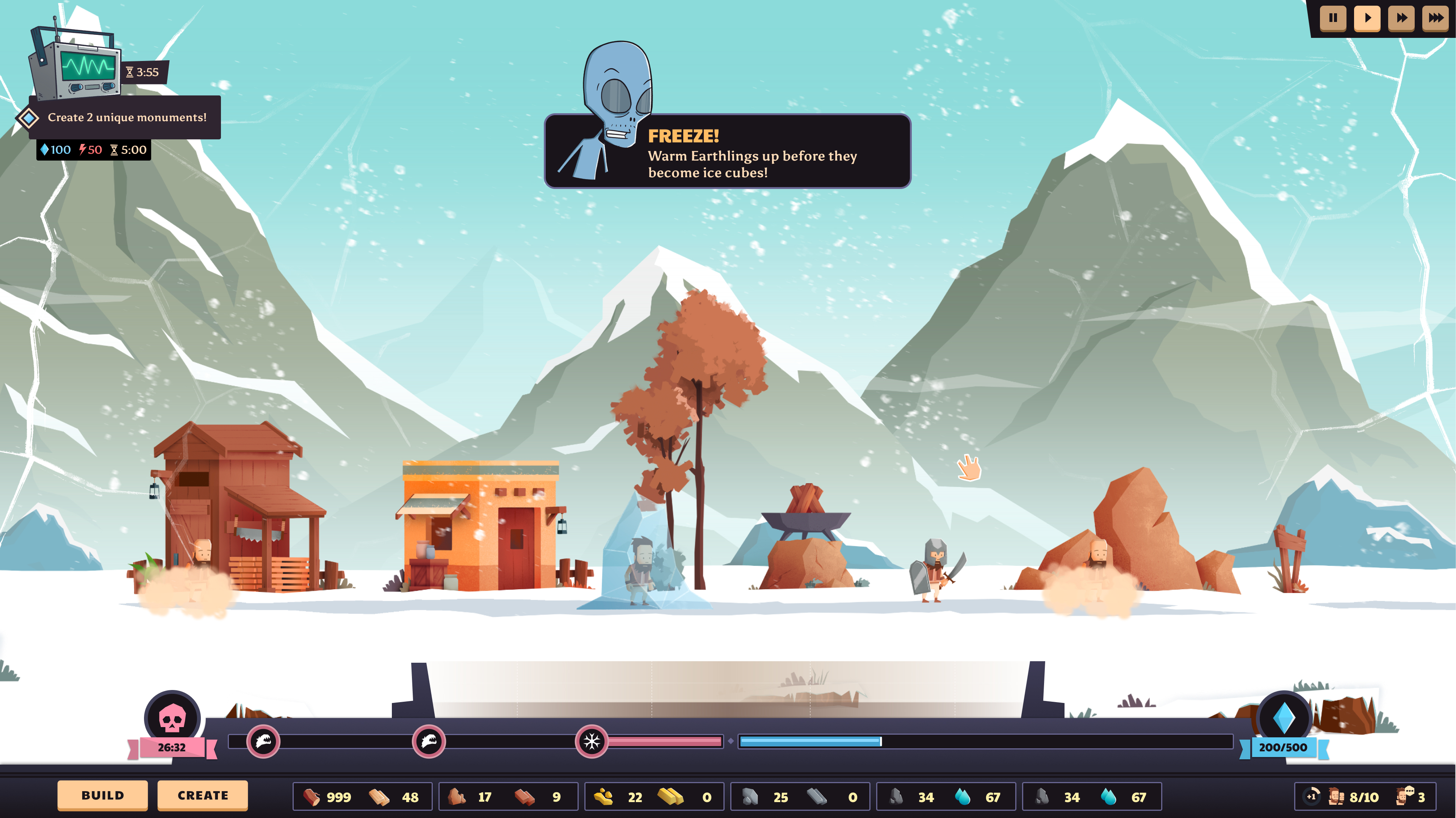 Earthlings screenshot 4