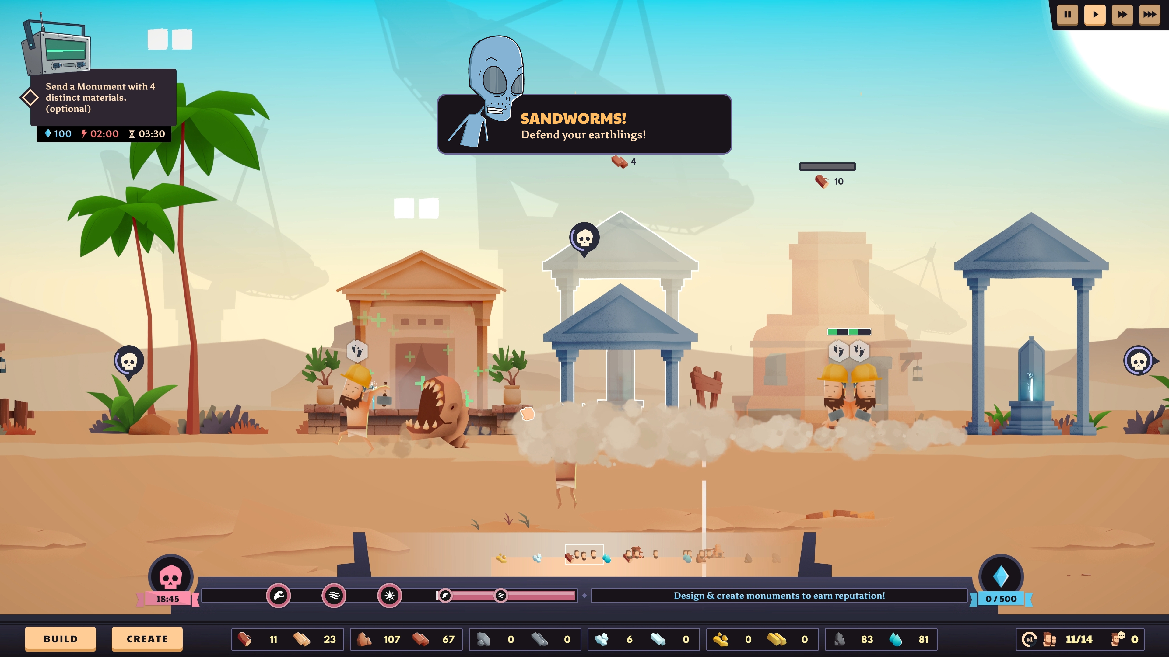 Earthlings screenshot 5
