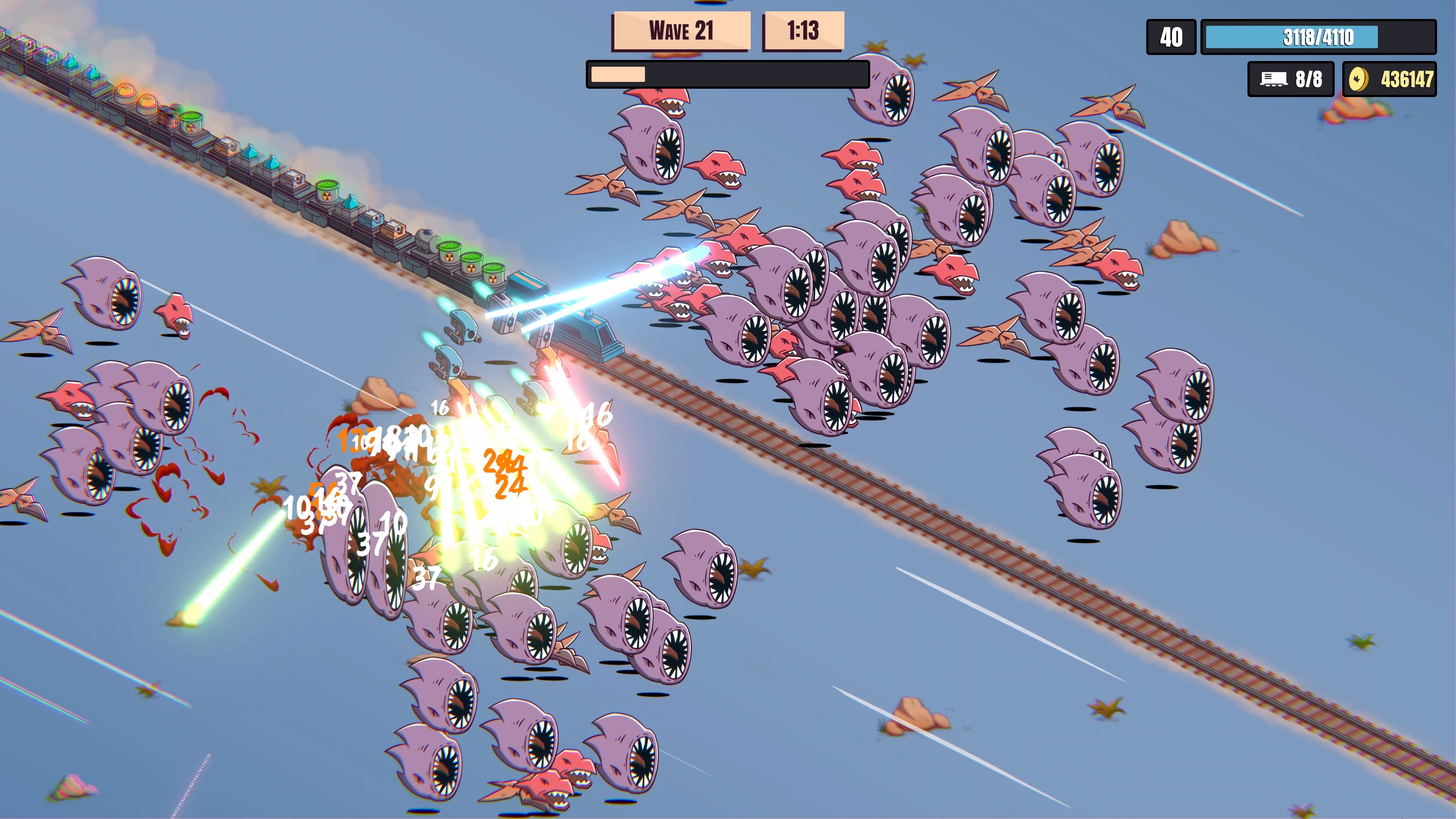 Endless Rails screenshot 10