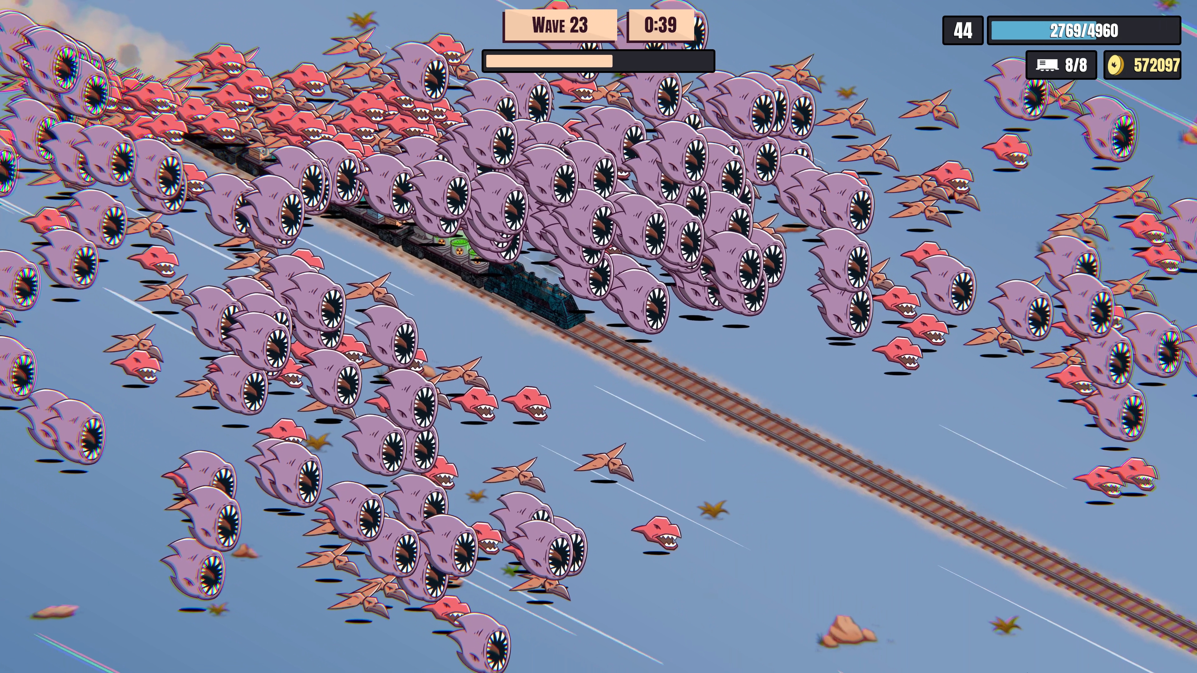 Endless Rails screenshot 5
