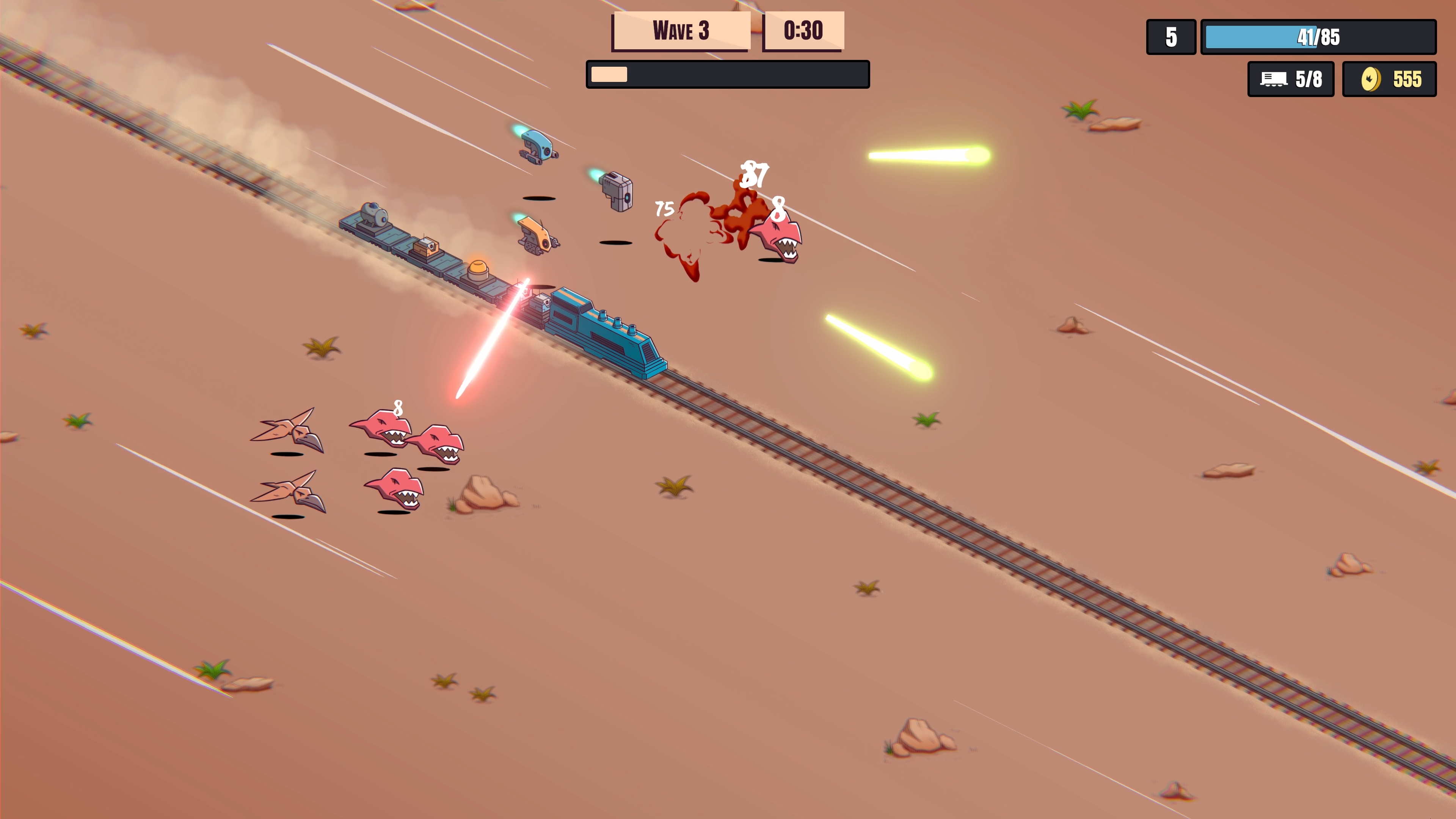 Endless Rails screenshot 6