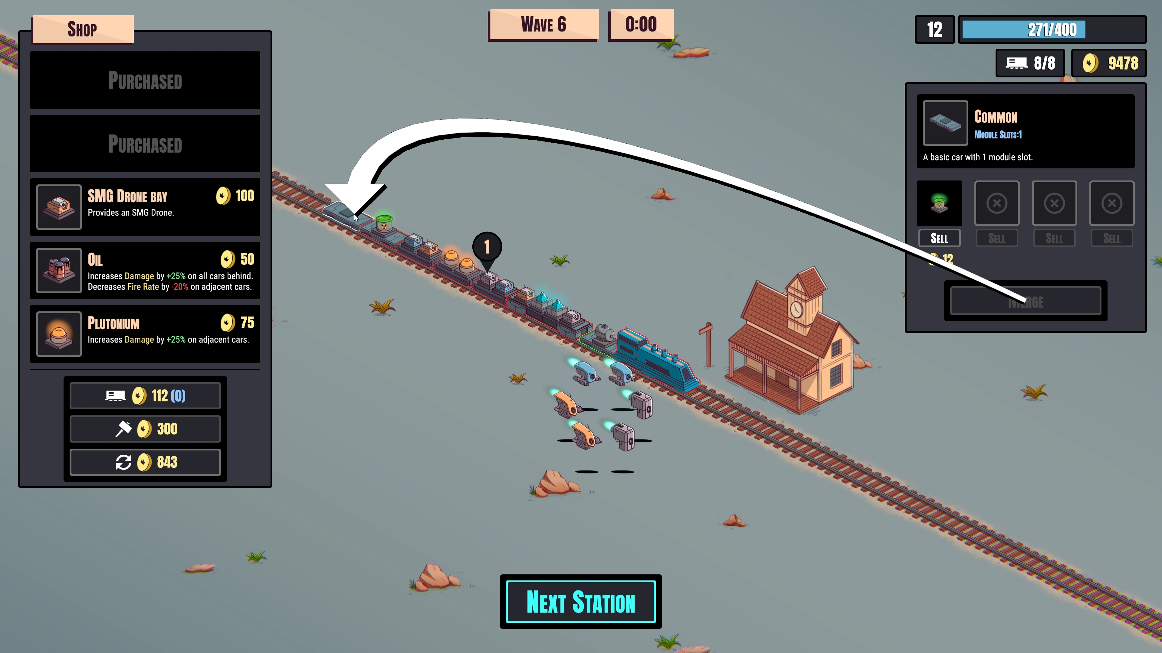 Endless Rails screenshot 8