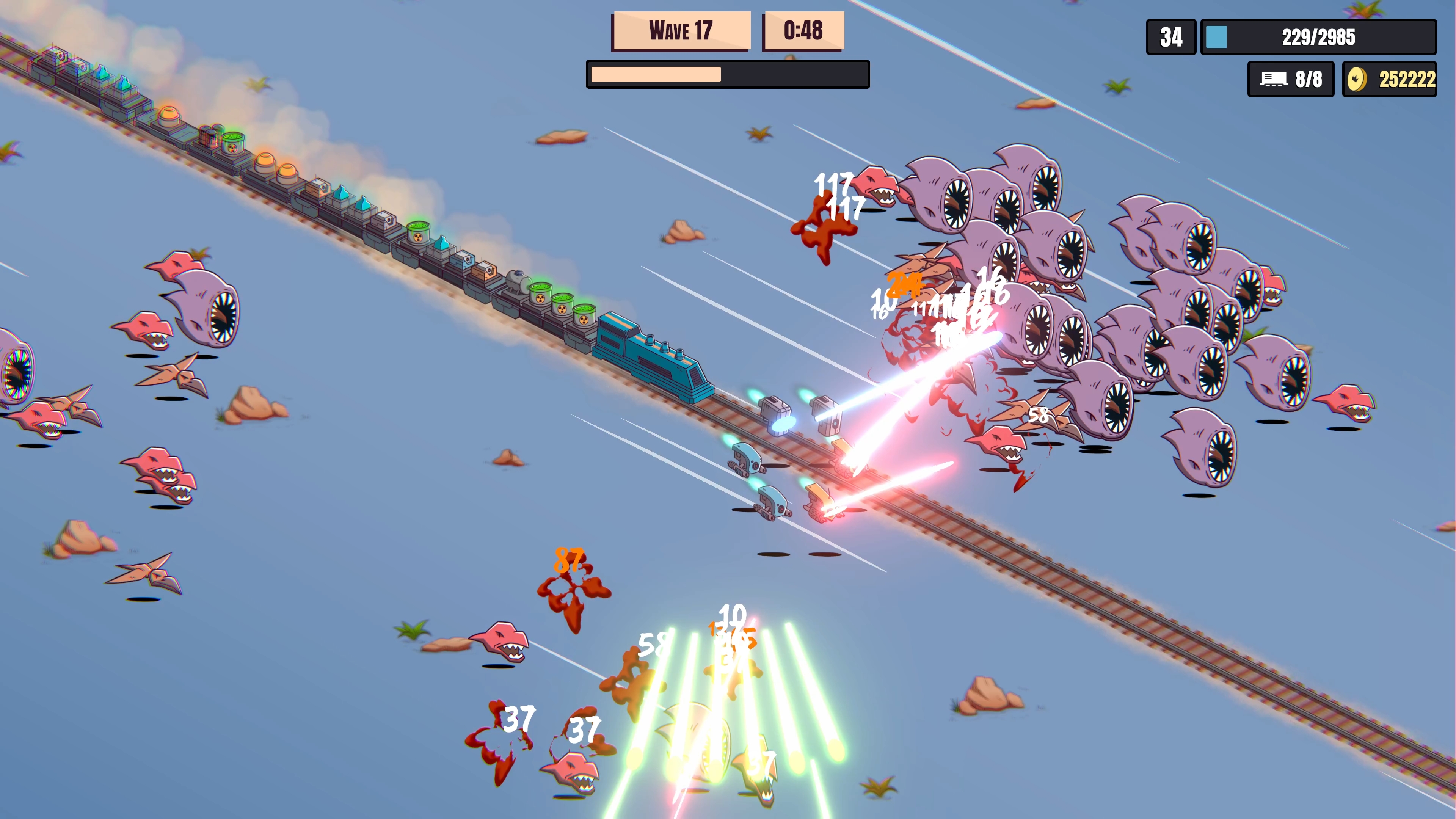 Endless Rails screenshot 9